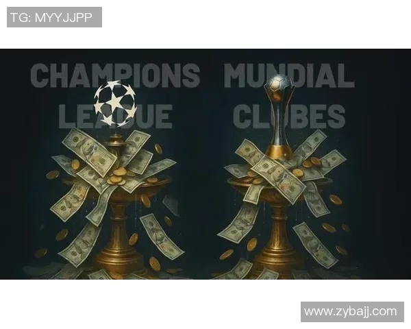 欧冠奖金分配创新高冠军将收获12亿欧元创历史新纪录