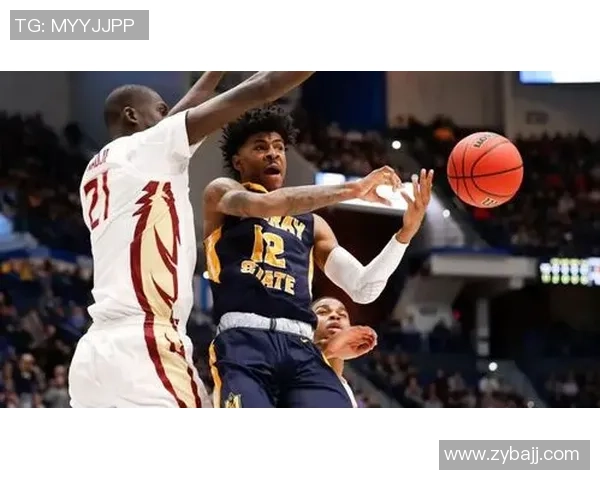 贾莫兰特带领球队奋勇争先展现篮球天赋与领导力